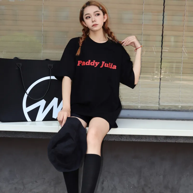 Paddy Julia T Shirts Unisex-2