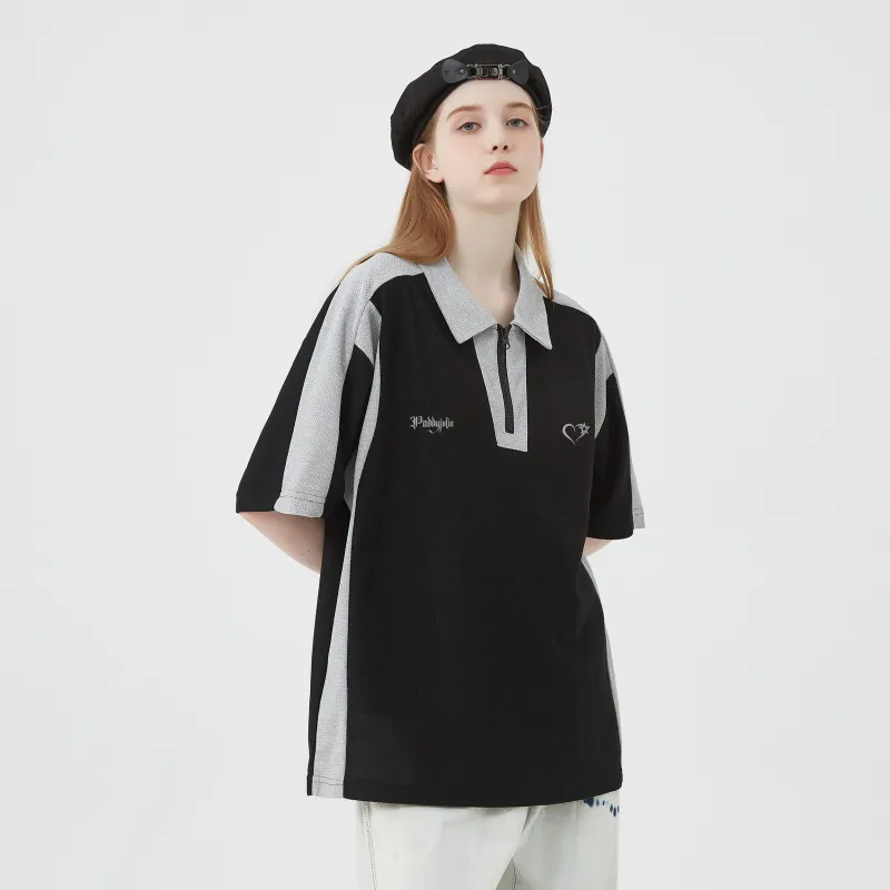 Paddy Julia Polo Shirts Unisex-4