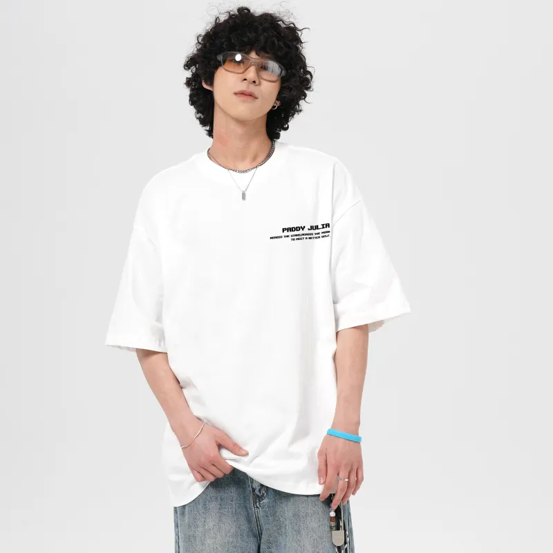 Paddy Julia T Shirts Unisex-6
