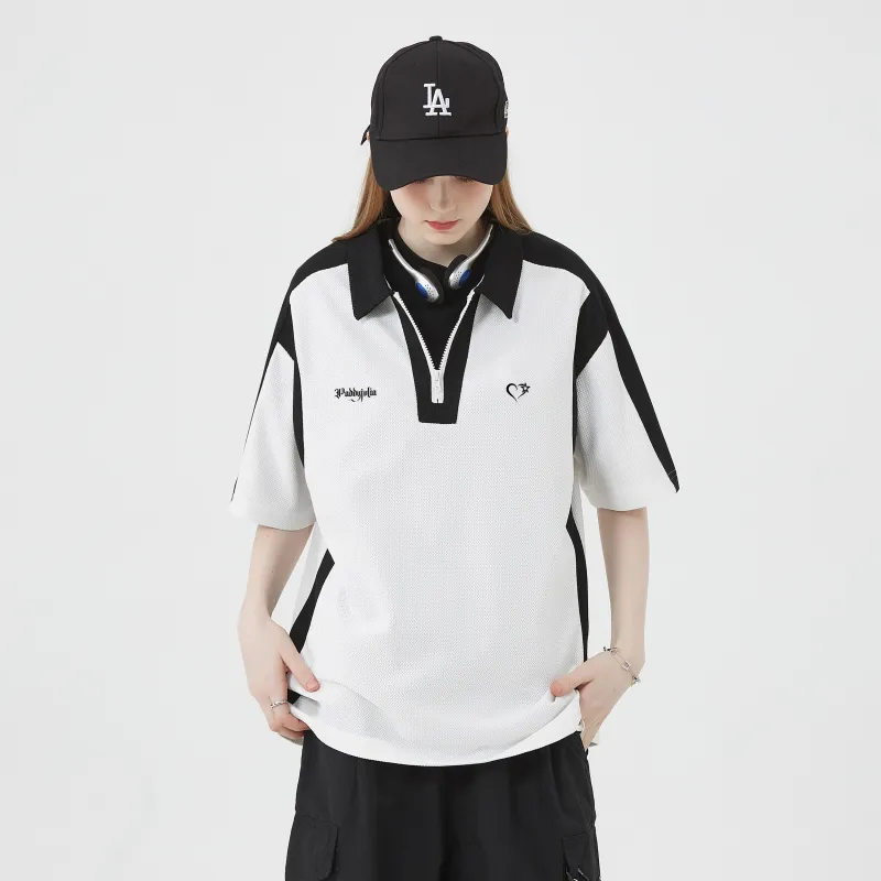 Paddy Julia Polo Shirts Unisex-9