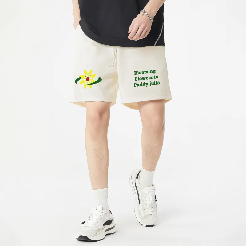 Paddy Julia Casual Shorts Unisex-7