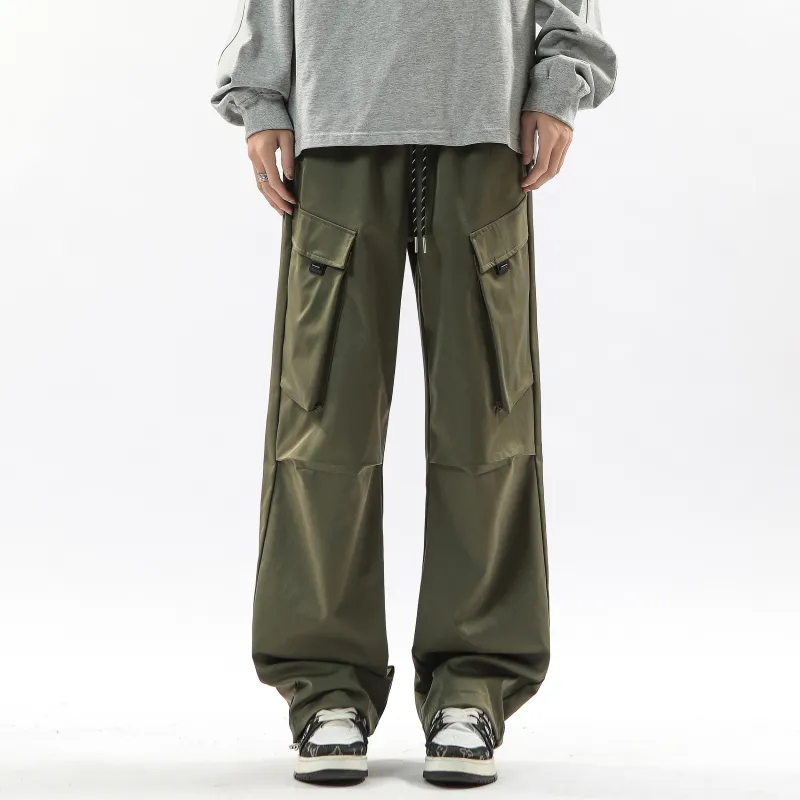 Paddy Julia Cargo Pants Unisex-12