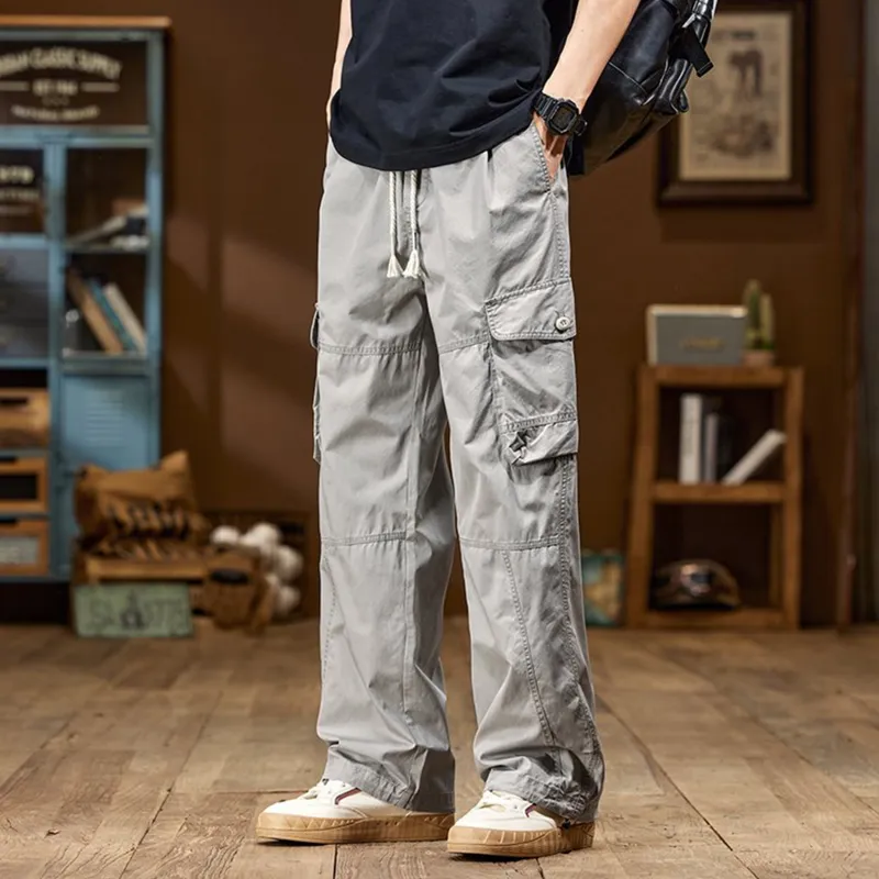 Paddy Julia Cargo Pants Unisex-23