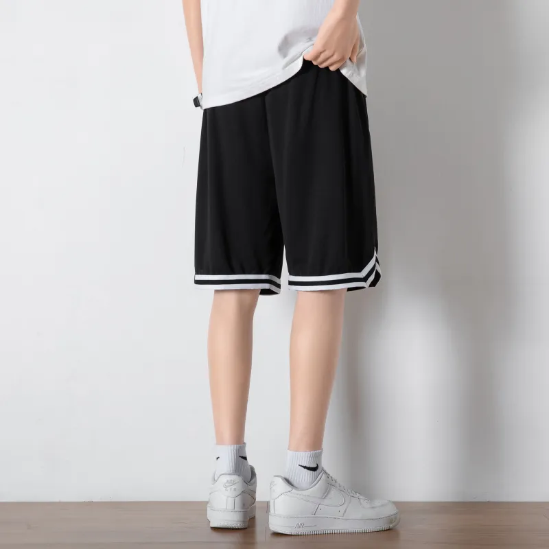 Paddy Julia Basketball Shorts Unisex-4