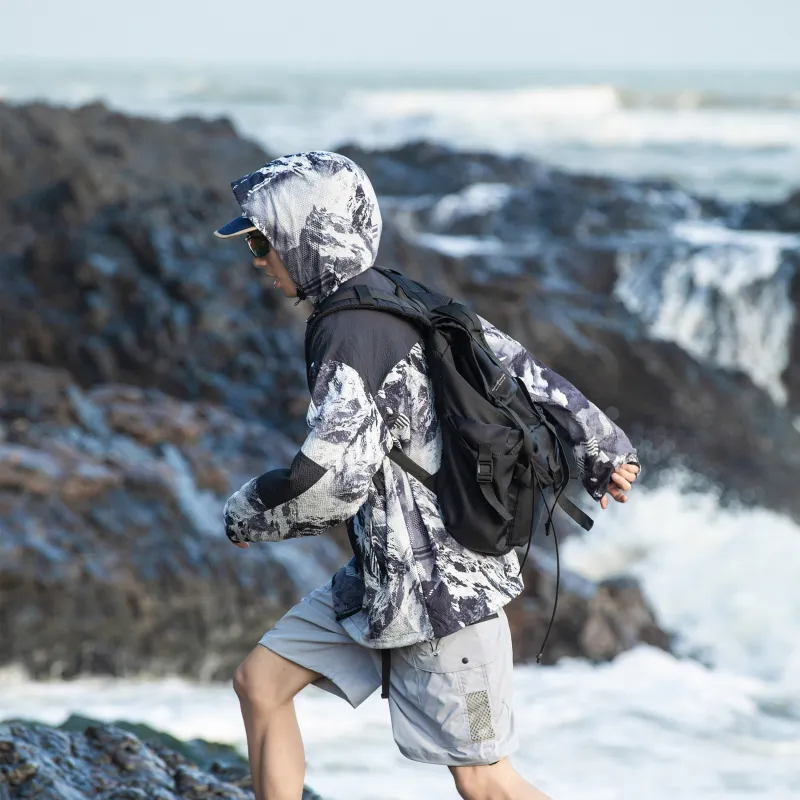 Paddy Julia Sun Protection Clothing Unisex-4