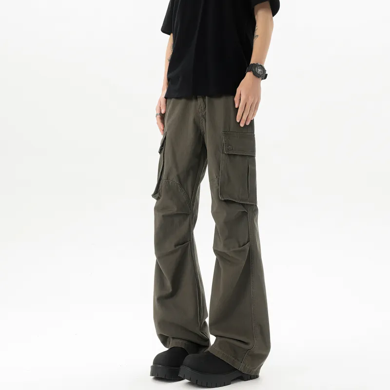 Paddy Julia Casual Pants Unisex-8