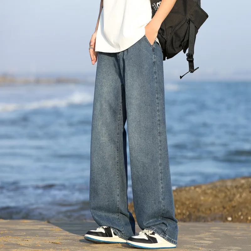 Paddy Julia Jeans Thickened And Fleece Lined Optional Unisex-10
