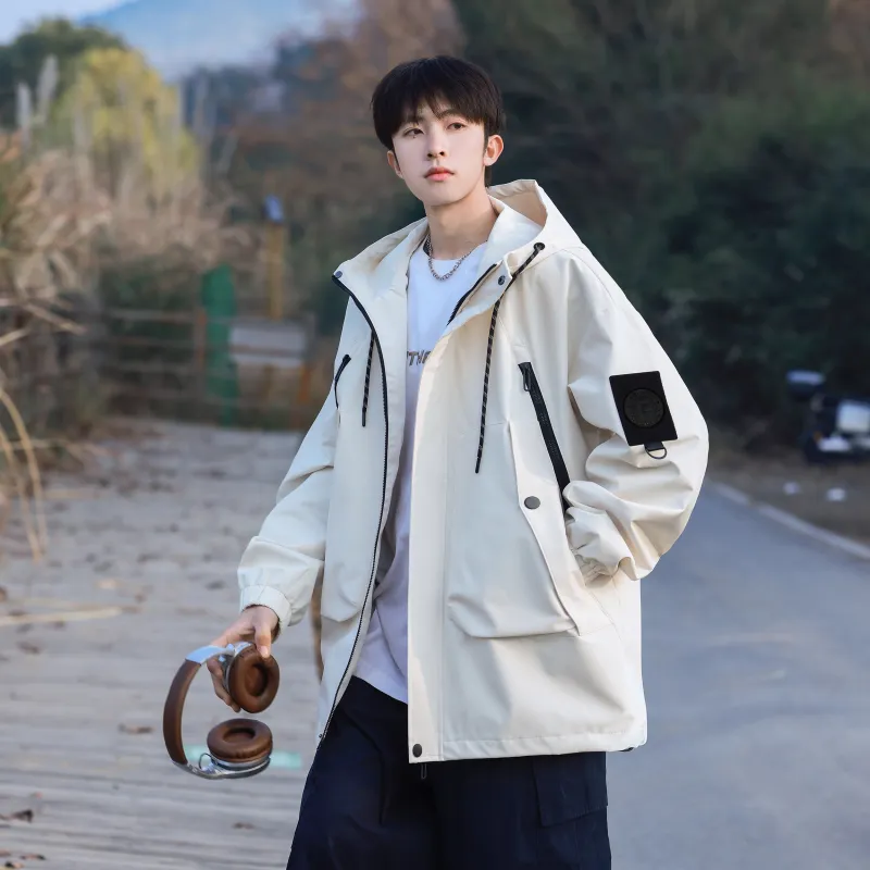 Paddy Julia SS24 Jackets & Coats Unisex-11