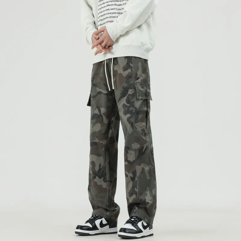 Paddy Julia Cargo Pants Unisex-9