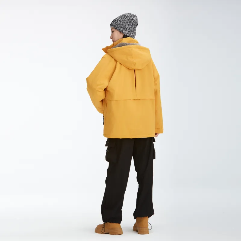 Paddy Julia Puffer Jacket Unisex-14