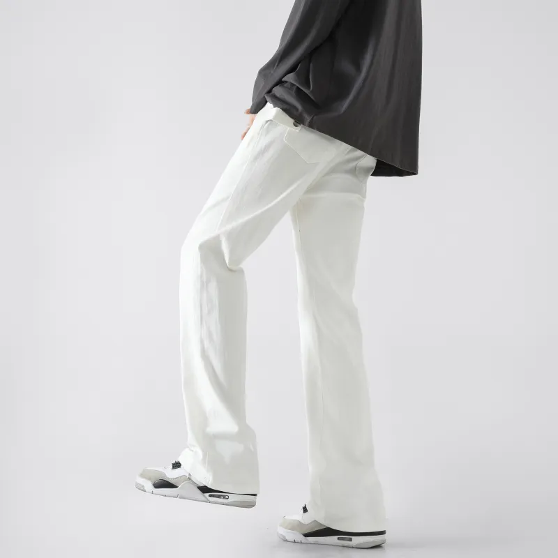 WELTER EXPERIMENT Basic Jeans Unisex-3