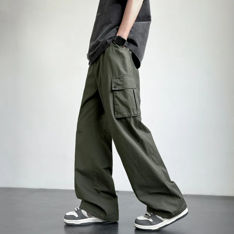 Paddy Julia Cargo Pants Unisex-10
