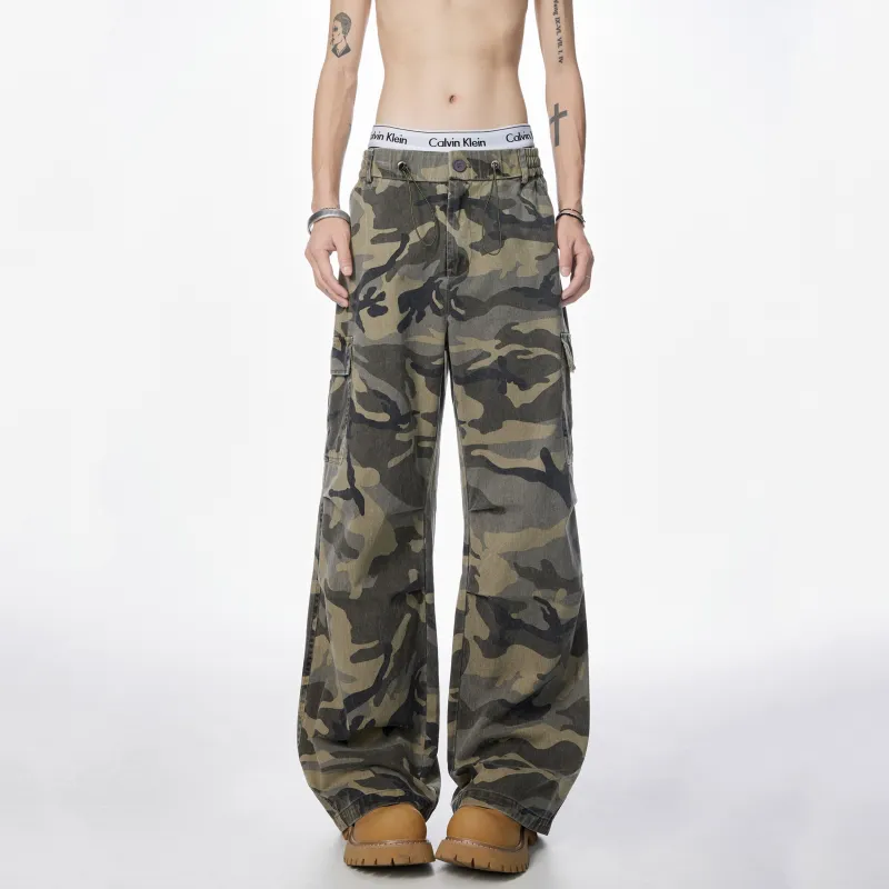 Paddy Julia Casual Pants Unisex-14