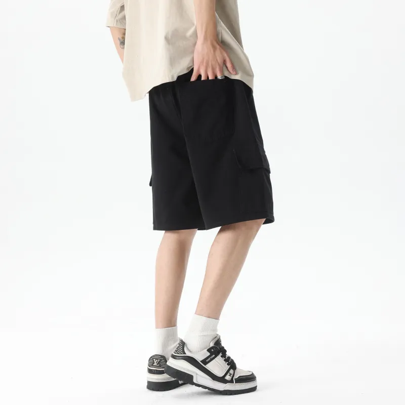 Paddy Julia Cargo Shorts Unisex-4