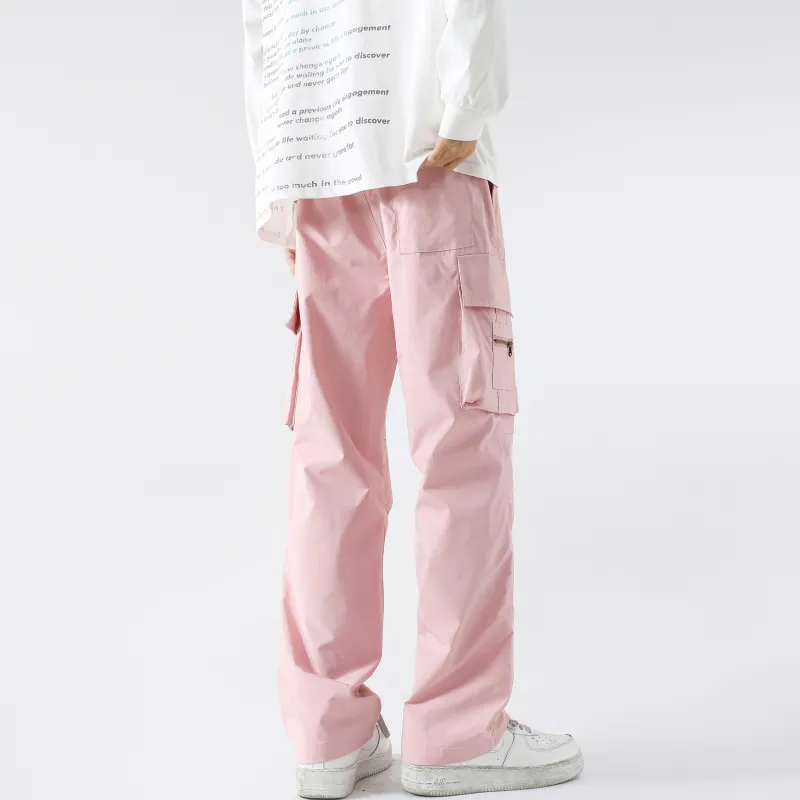Paddy Julia Cargo Pants Unisex-28