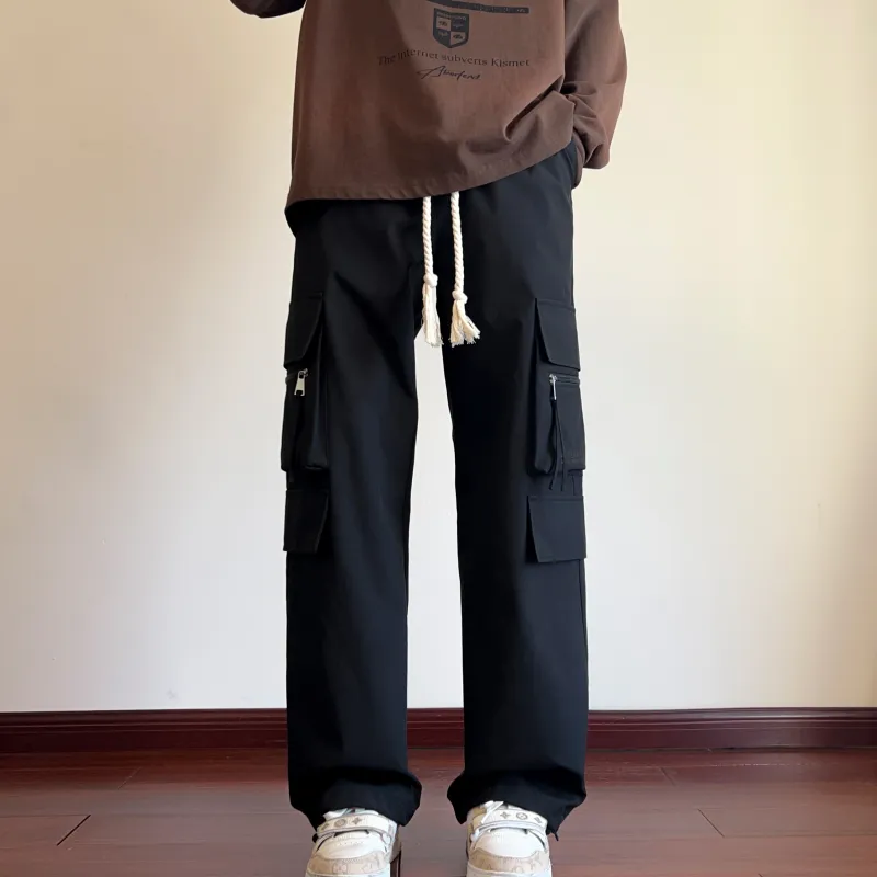 Paddy Julia Cargo Pants Unisex-2