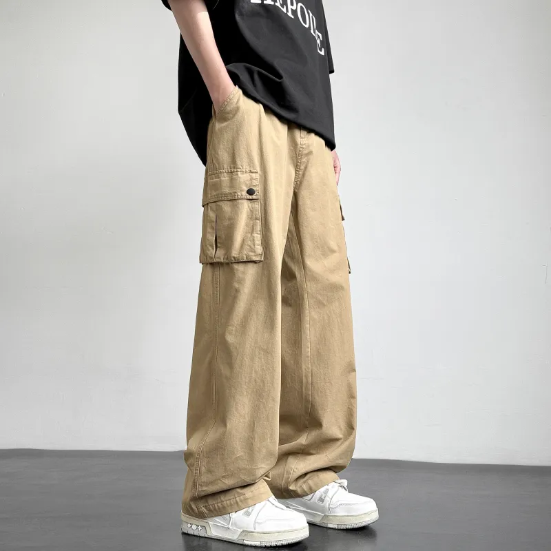 Paddy Julia Cargo Pants Unisex-14