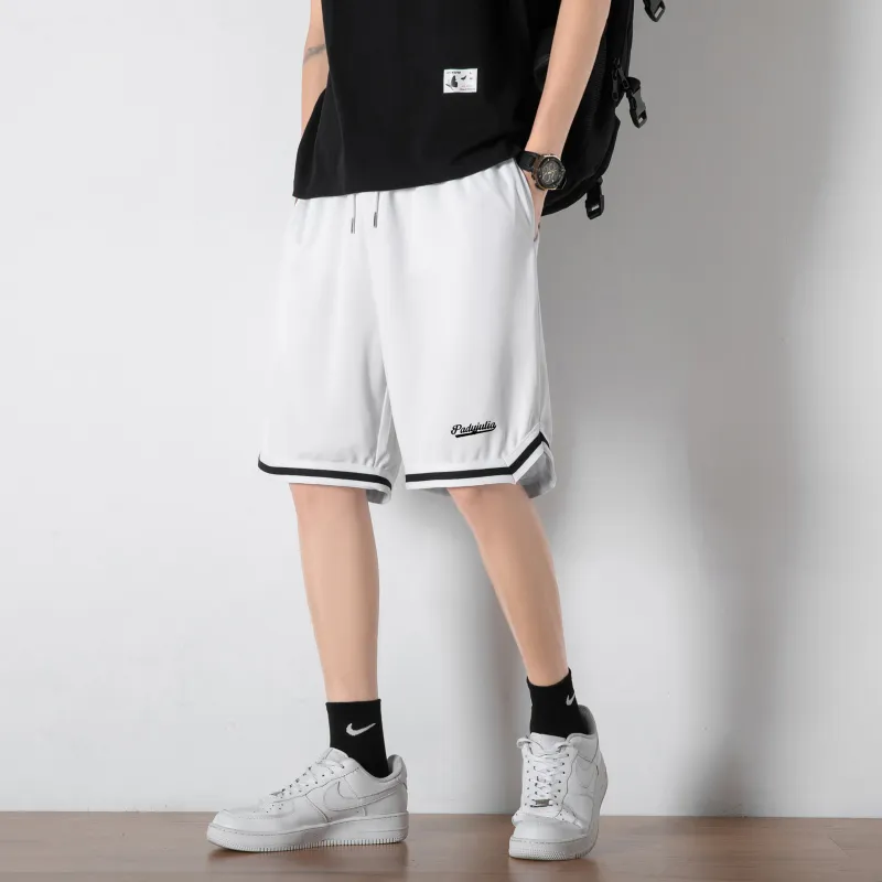 Paddy Julia Basketball Shorts Unisex-8