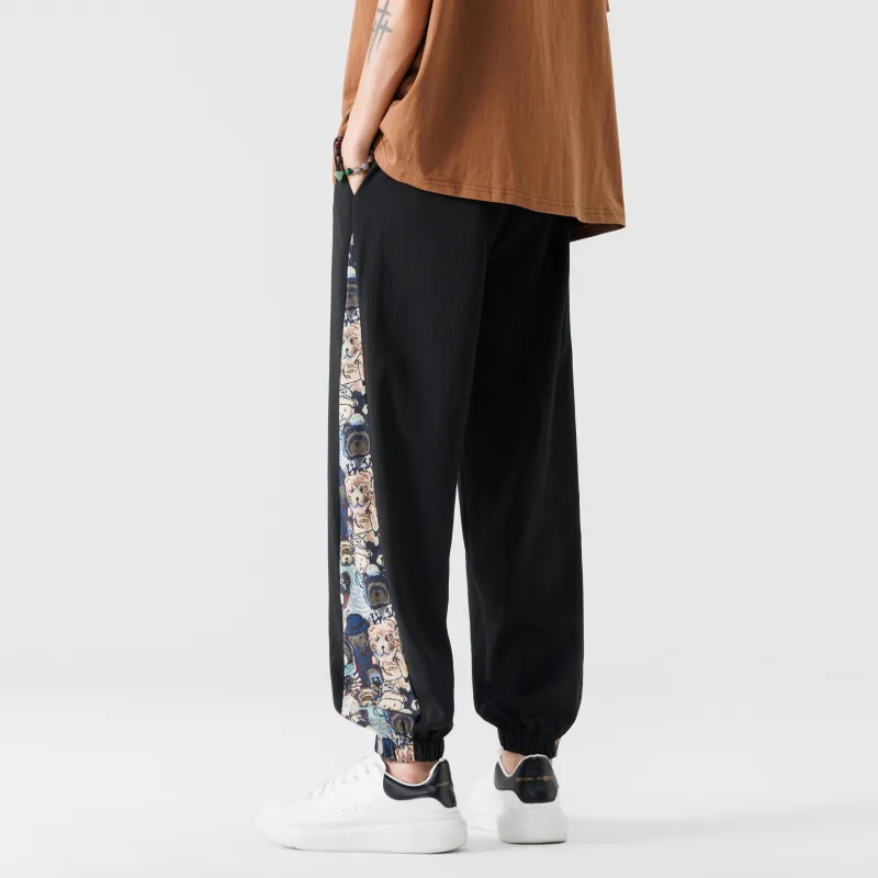 Paddy Julia Casual Pants Unisex-3