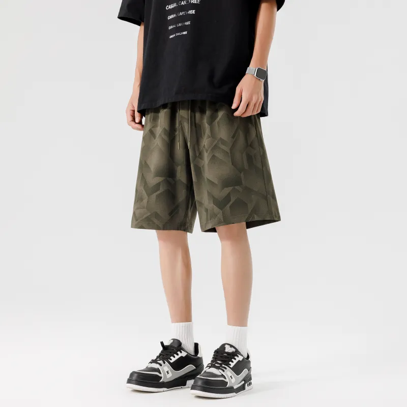 Paddy Julia Casual Shorts Unisex-10
