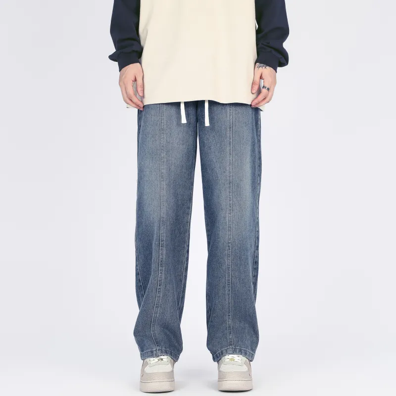 Paddy Julia Jeans Basic Unisex Yellow Mud-37
