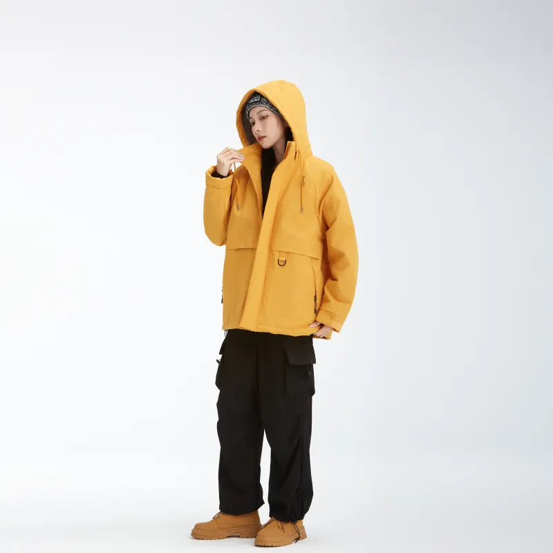 Paddy Julia Puffer Jacket Unisex-13