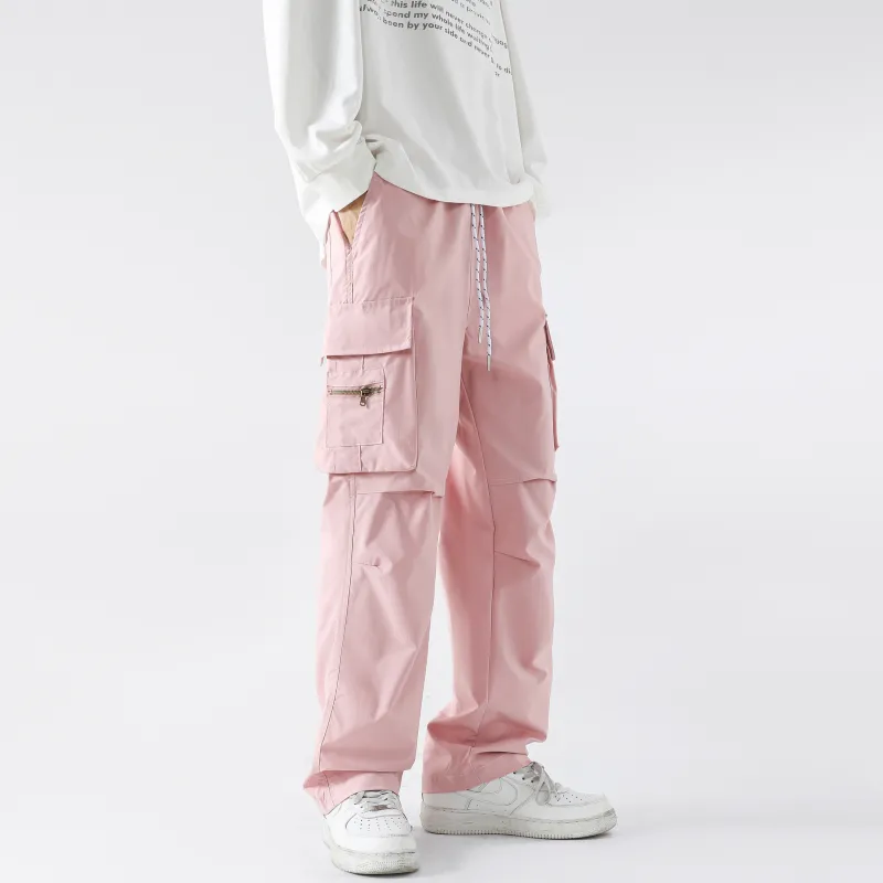 Paddy Julia Cargo Pants Unisex-27