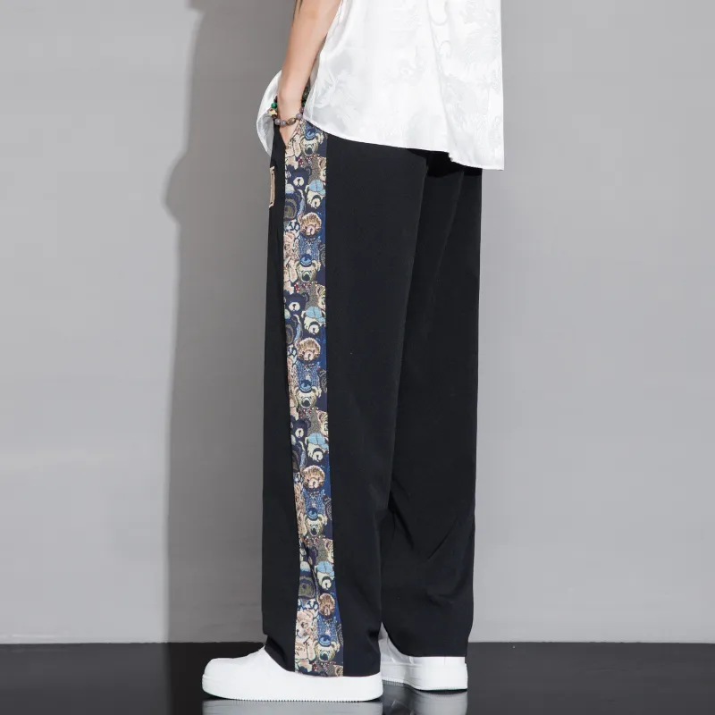Paddy Julia Casual Pants Unisex-4
