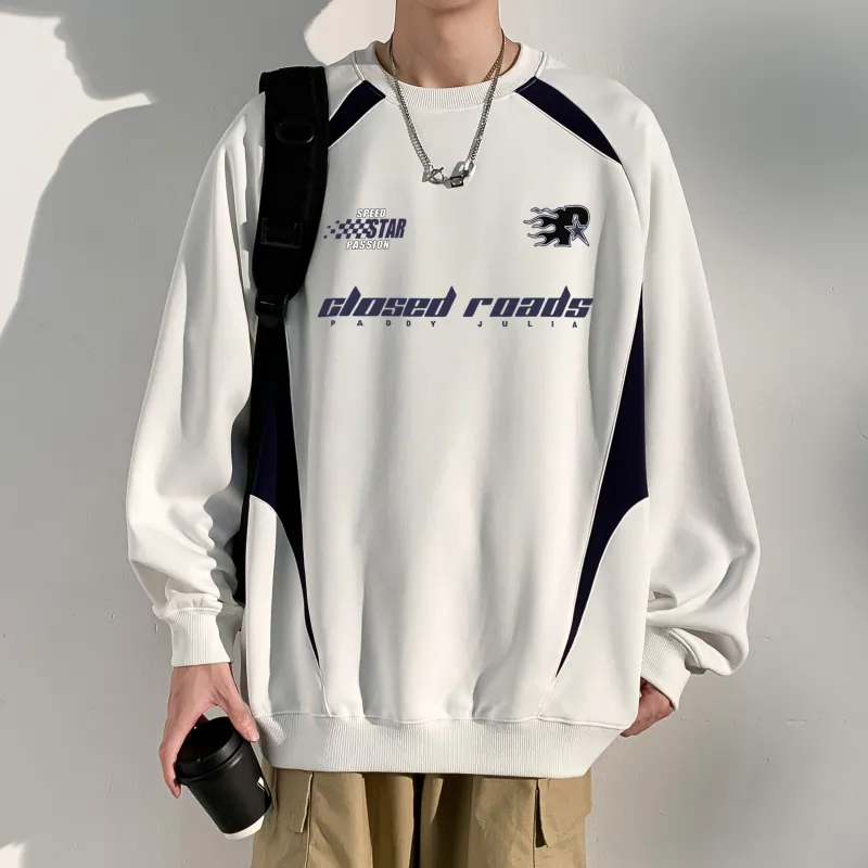 Paddy Julia Sweatshirts Unisex-12