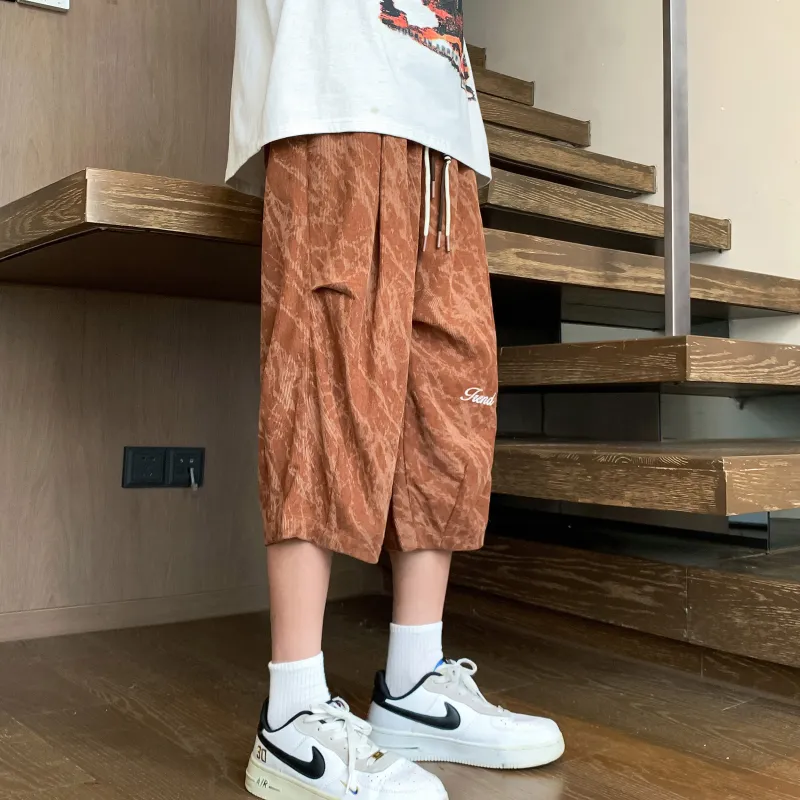 Paddy Julia Casual Shorts Unisex-14