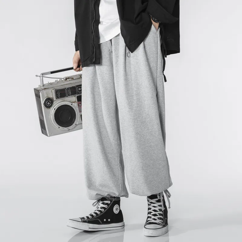 Paddy Julia Knitted Sweatpants Unisex-9