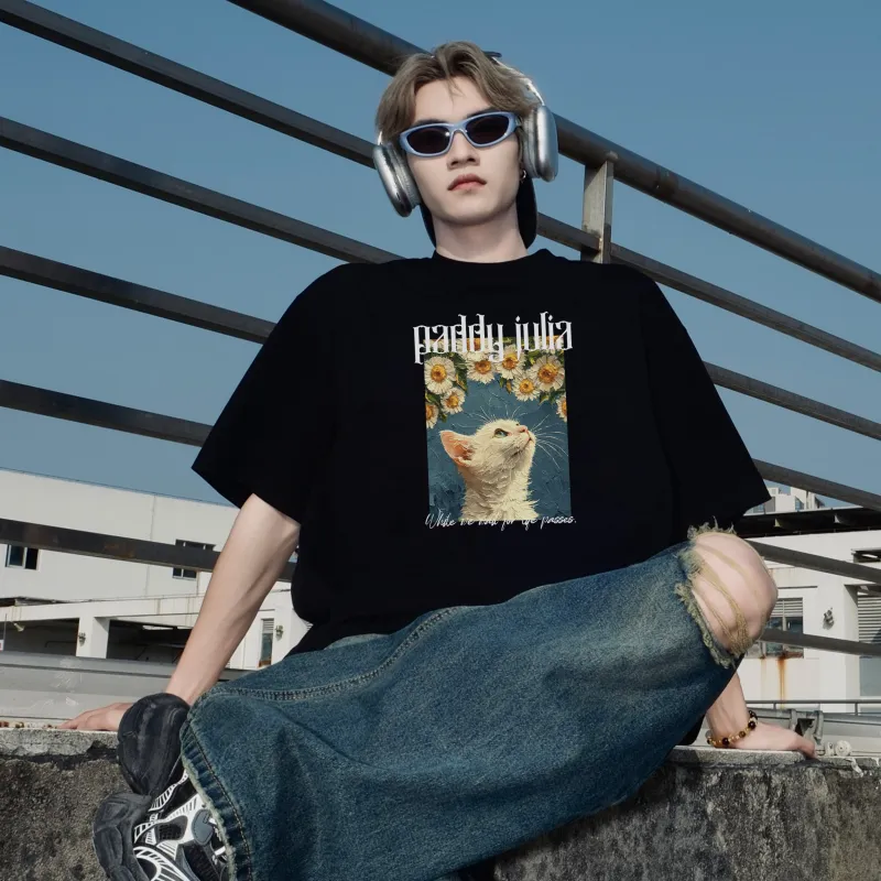 Paddy Julia T-Shirts Unisex-2