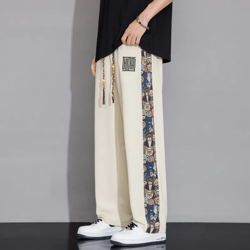 Paddy Julia Casual Pants Unisex-7