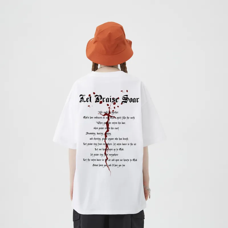 Paddy Julia T Shirts Unisex-6