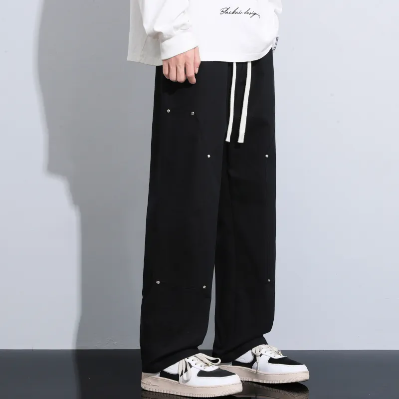 Paddy Julia Casual Pants Unisex-3