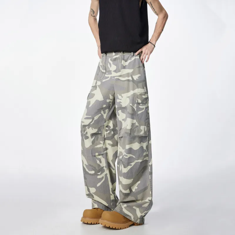 Paddy Julia Casual Pants Unisex-2