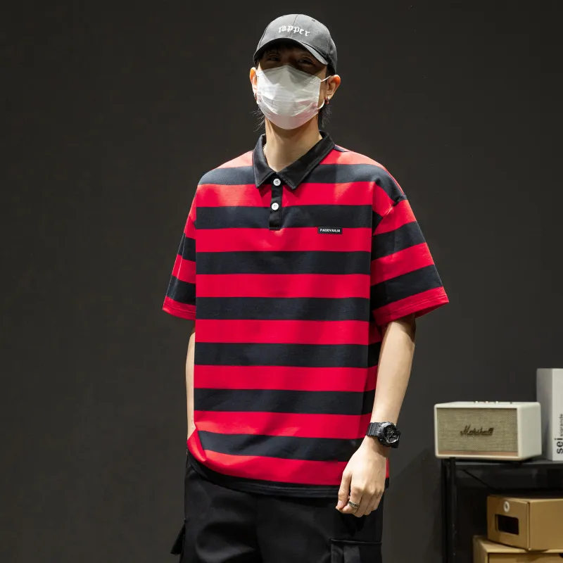Paddy Julia Polo Shirts Unisex-12