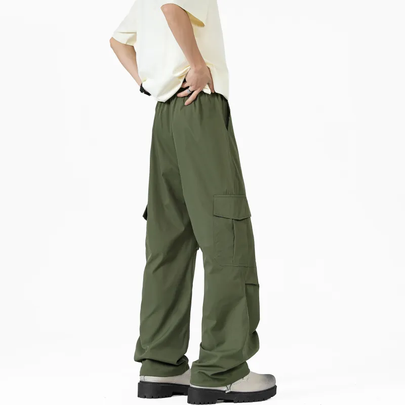 Paddy Julia Cargo Pants Unisex-7
