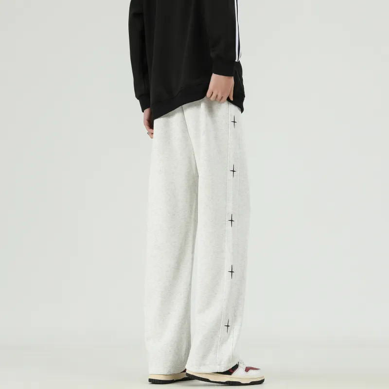 Paddy Julia Knitted Sports Pants Unisex-11