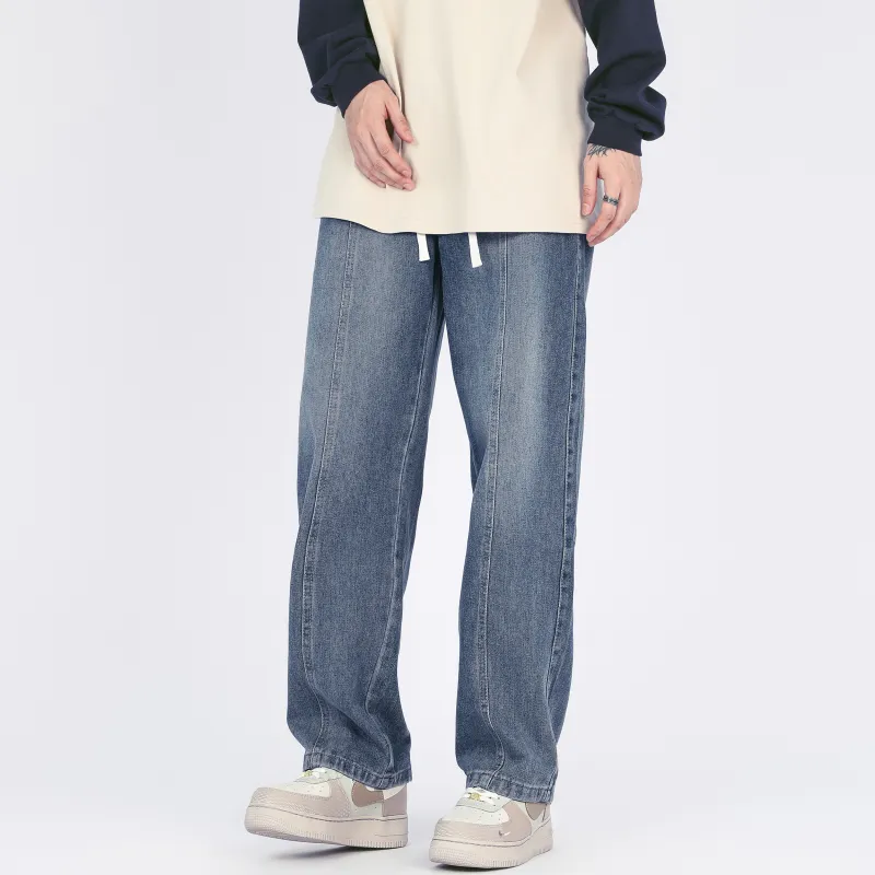 Paddy Julia Jeans Basic Unisex Yellow Mud-36