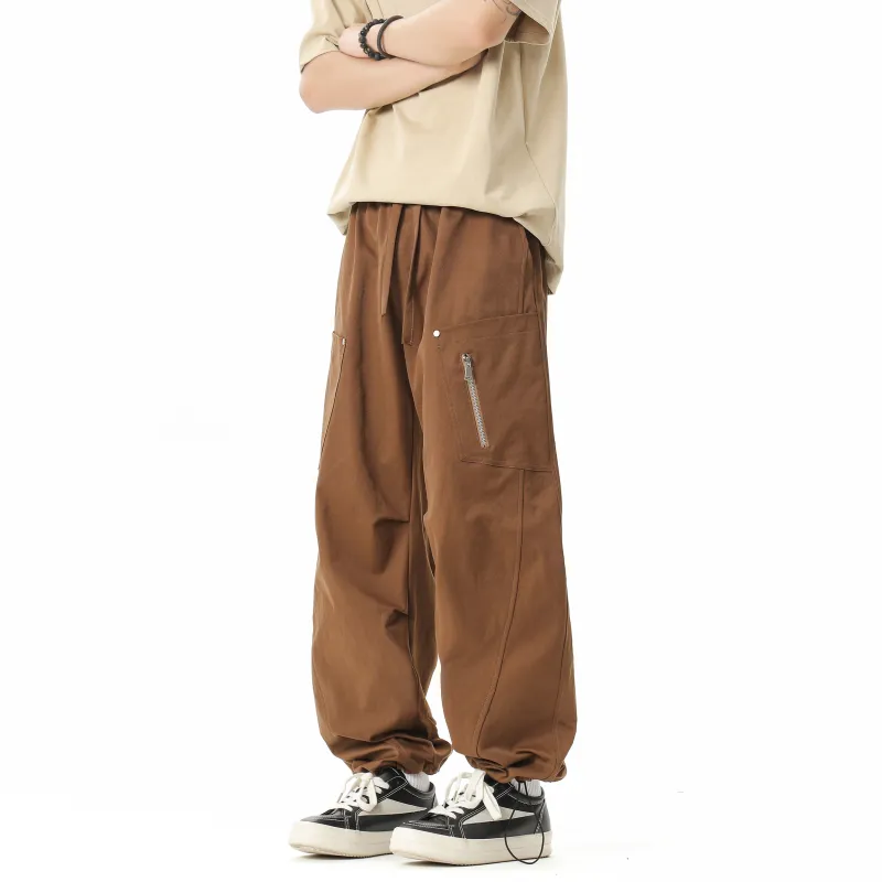 Paddy Julia Cargo Pants Unisex-19