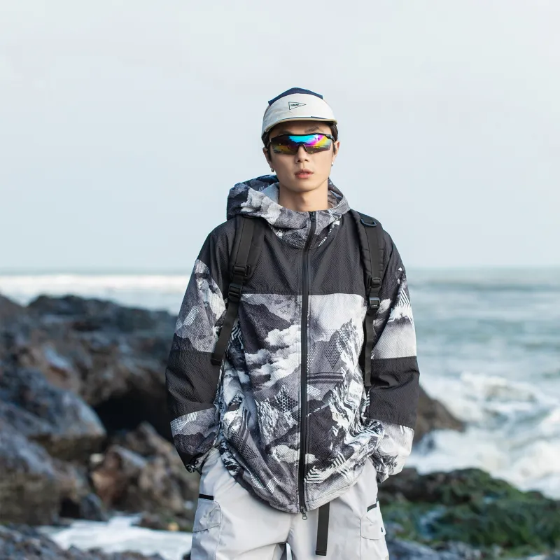 Paddy Julia Sun Protection Clothing Unisex-2