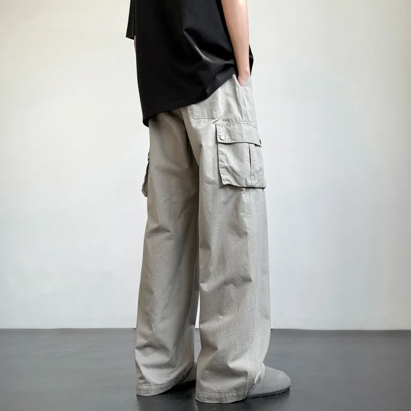 Paddy Julia Cargo Pants Unisex-6