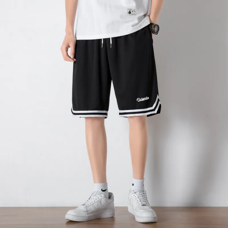 Paddy Julia Basketball Shorts Unisex-2