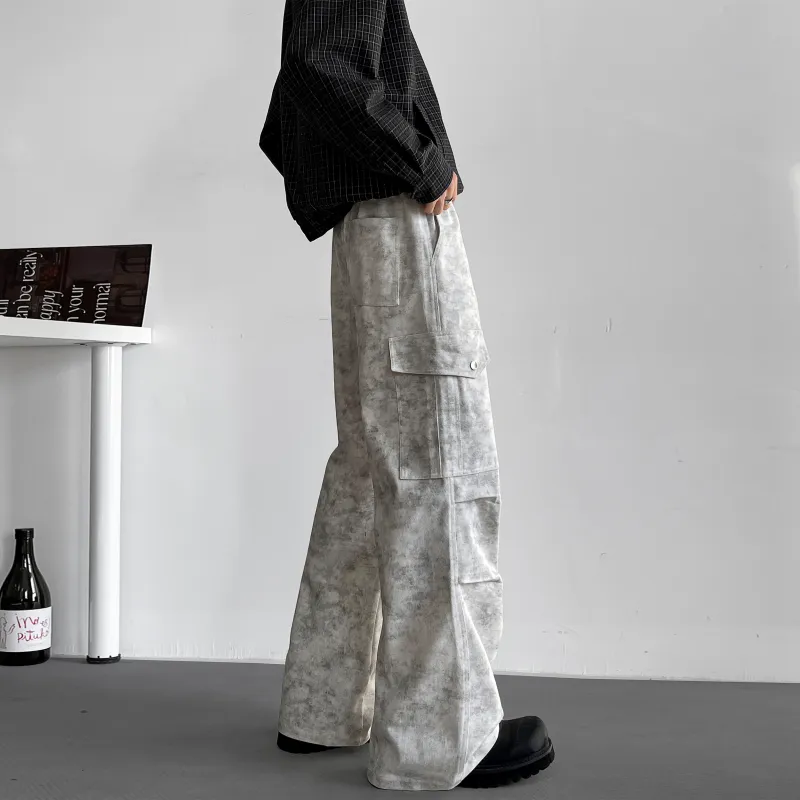 Paddy Julia Cargo Pants Unisex-9