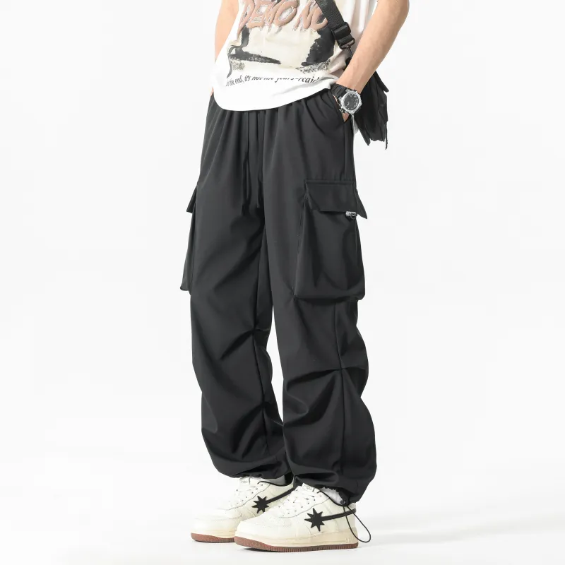 Paddy Julia Casual Pants Unisex-2