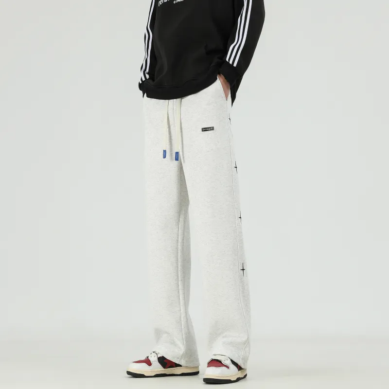 Paddy Julia Knitted Sports Pants Unisex-8