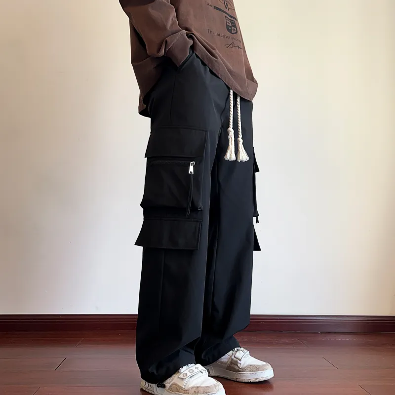 Paddy Julia Cargo Pants Unisex-3