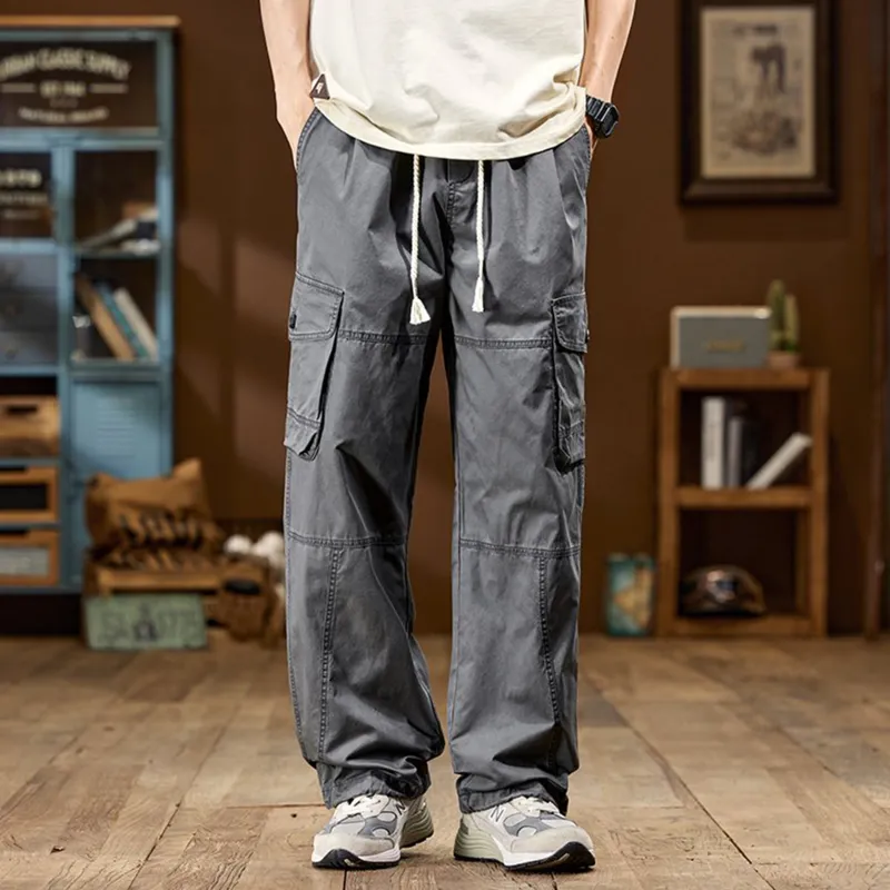Paddy Julia Cargo Pants Unisex-10