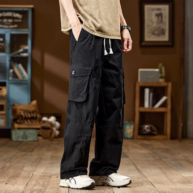 Paddy Julia Cargo Pants Unisex-2